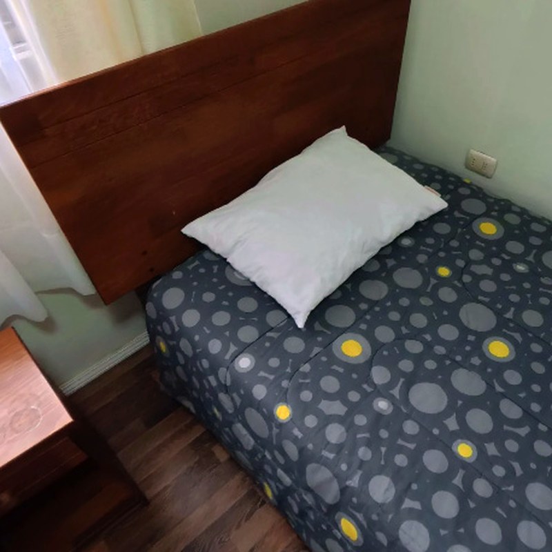 Habitación 3 Hostel Las Dalias Talcahuano
